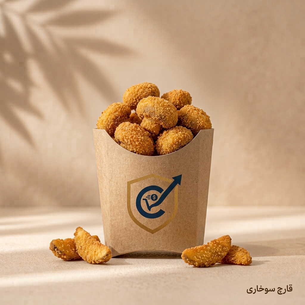قارچ سوخاری